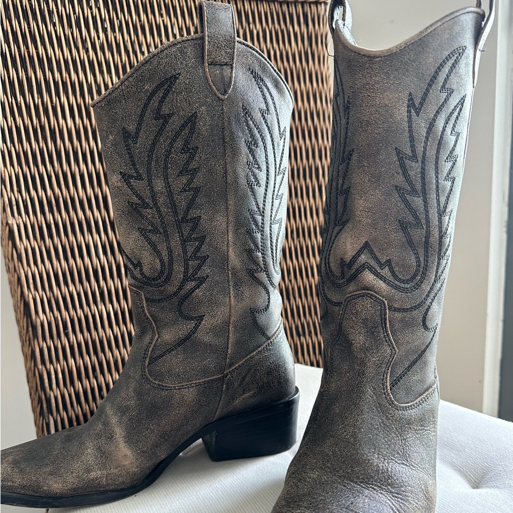 Texan boots